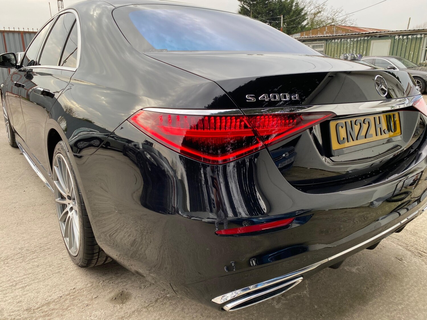 Used Mercedes-Benz S Class 2026 for sale - 78220818: Photo 47