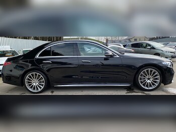 Used Mercedes-Benz S Class 2022 for sale - 78220818: Photo