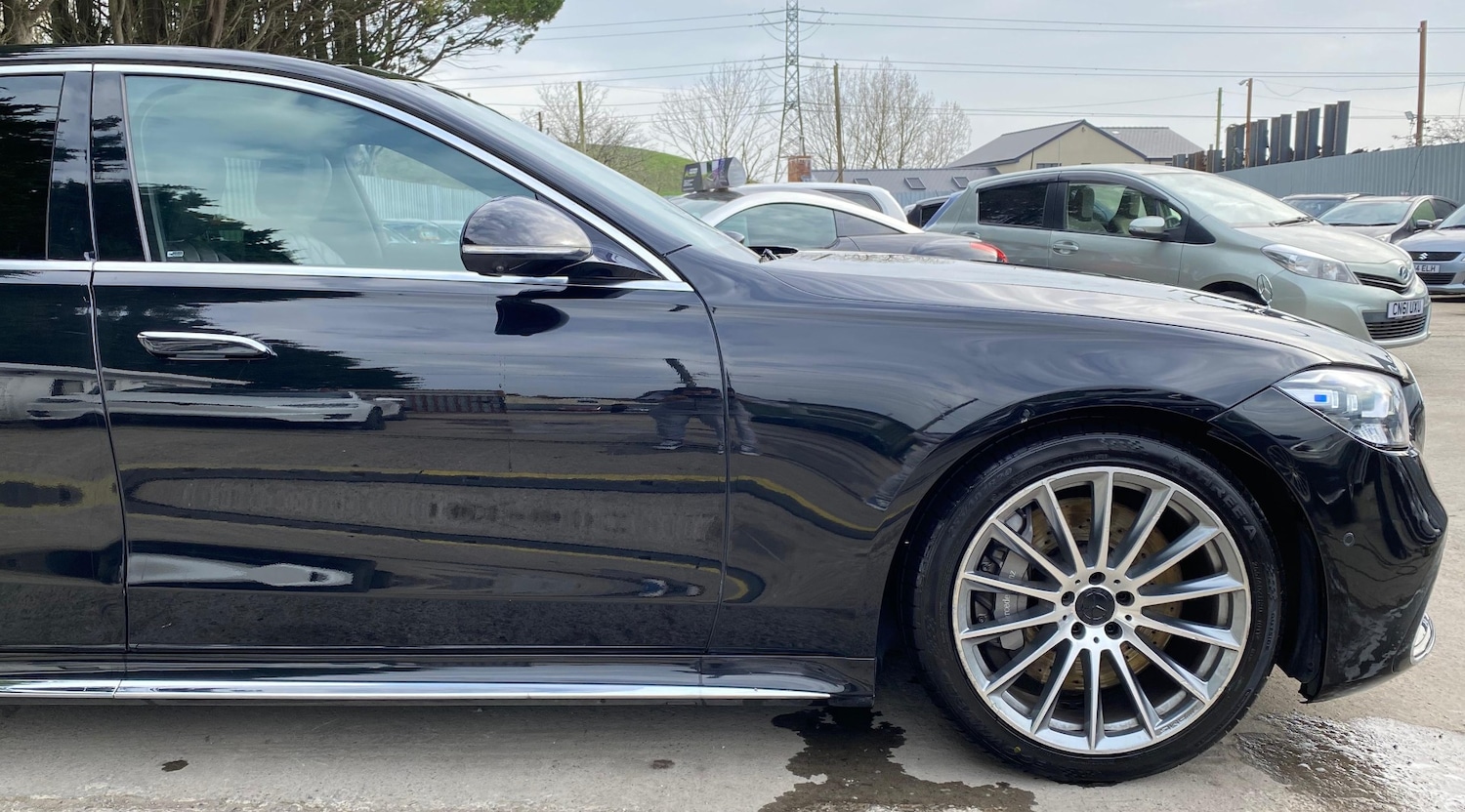 Used Mercedes-Benz S Class 2026 for sale - 78220818: Photo 5