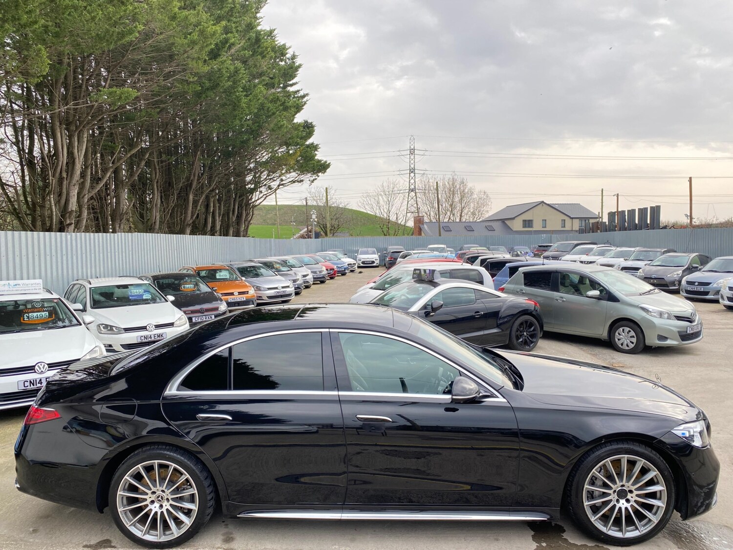 Used Mercedes-Benz S Class 2026 for sale - 78220818: Photo 50