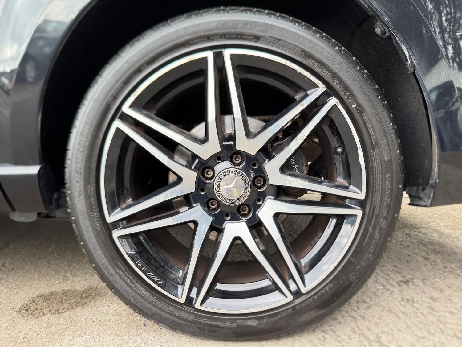 Used Mercedes-Benz V-Class 2017 for sale - 76097114: Photo 43