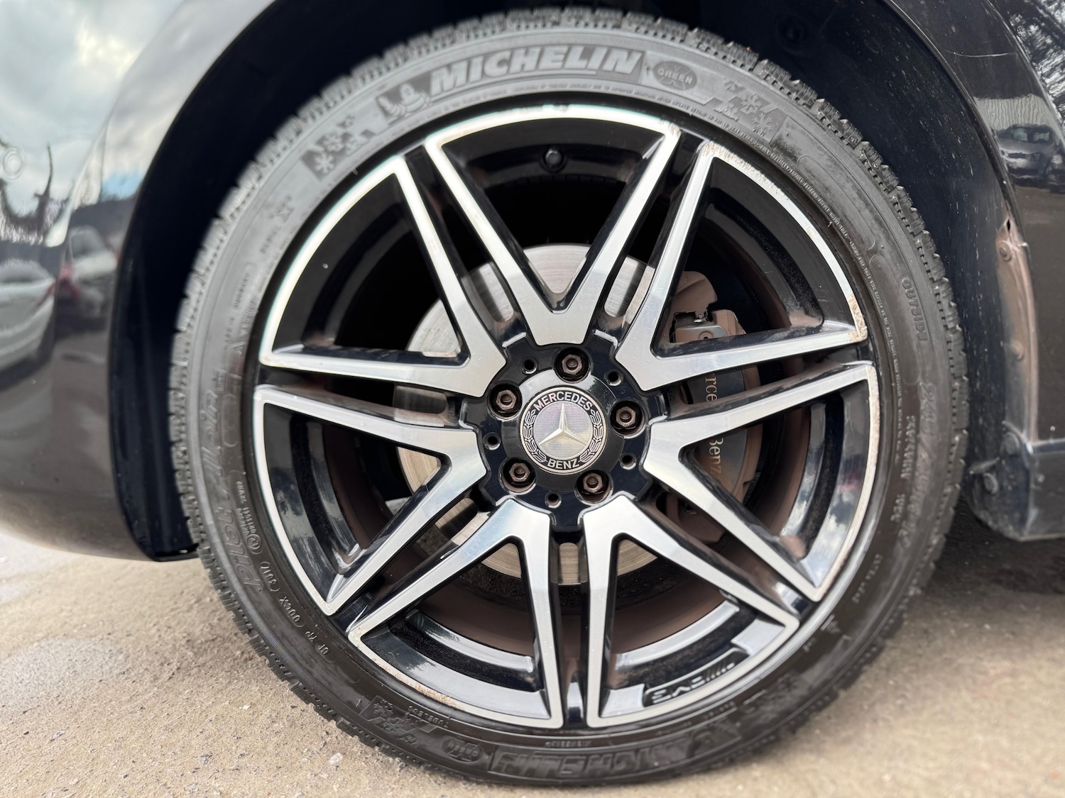 Used Mercedes-Benz V-Class 2017 for sale - 76097114: Photo 44