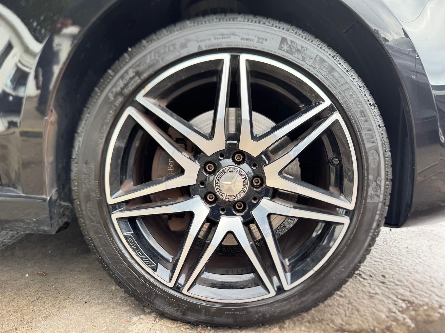 Used Mercedes-Benz V-Class 2017 for sale - 76097114: Photo 45