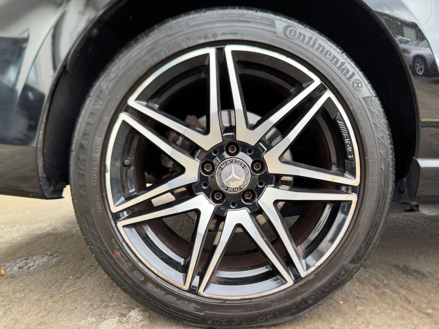 Used Mercedes-Benz V-Class 2017 for sale - 76097114: Photo 46
