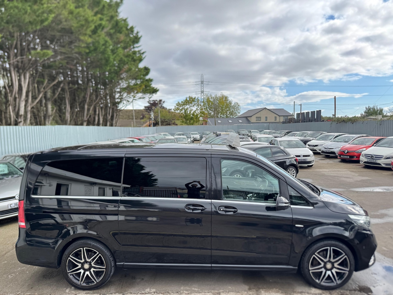 Used Mercedes-Benz V-Class 2017 for sale - 76097114: Photo 55