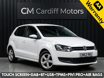 Used Volkswagen Polo 2012 for sale - 78892635: Photo