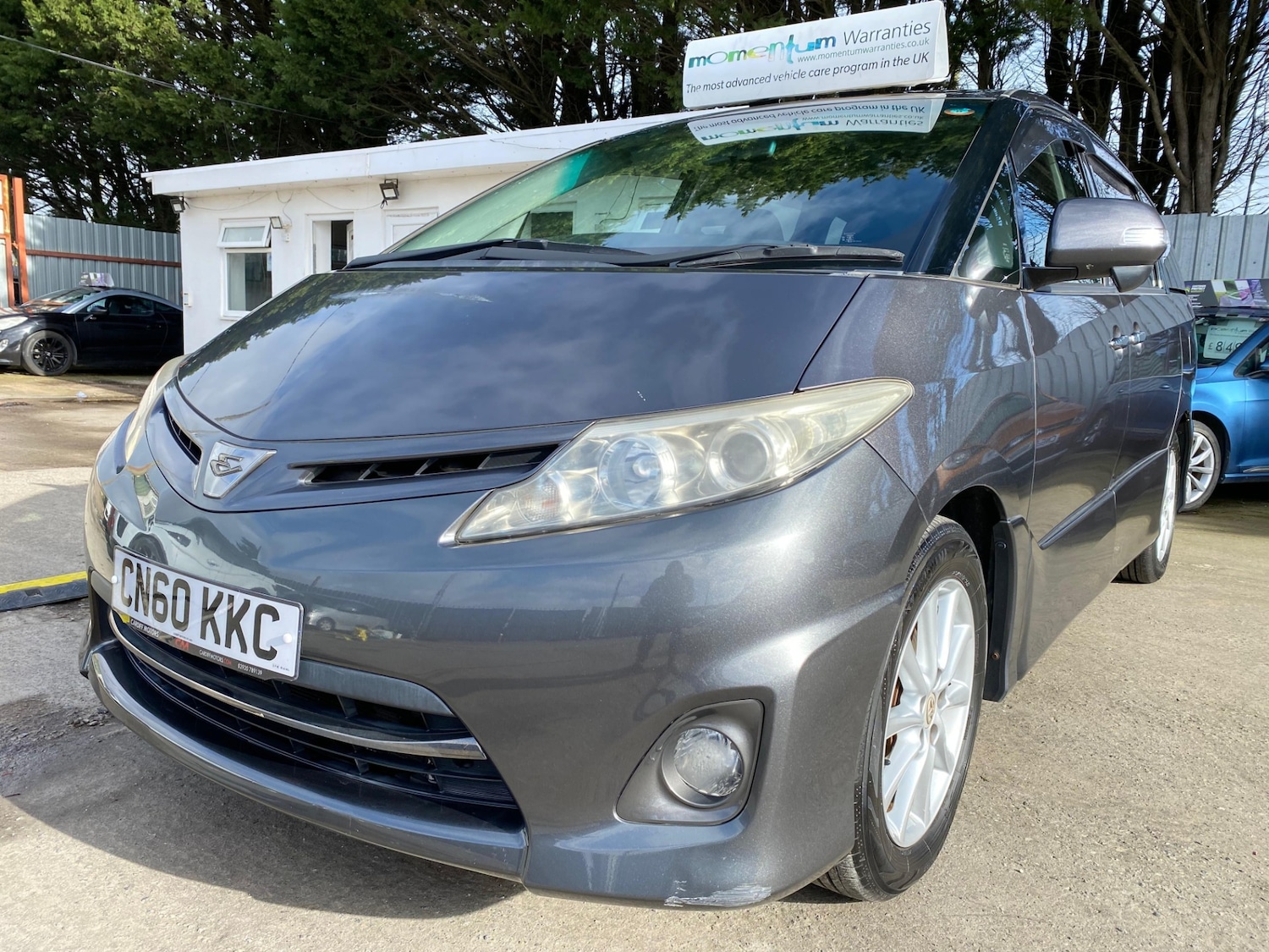 Used Toyota Estima 2010 for sale - 78048831: Photo 45