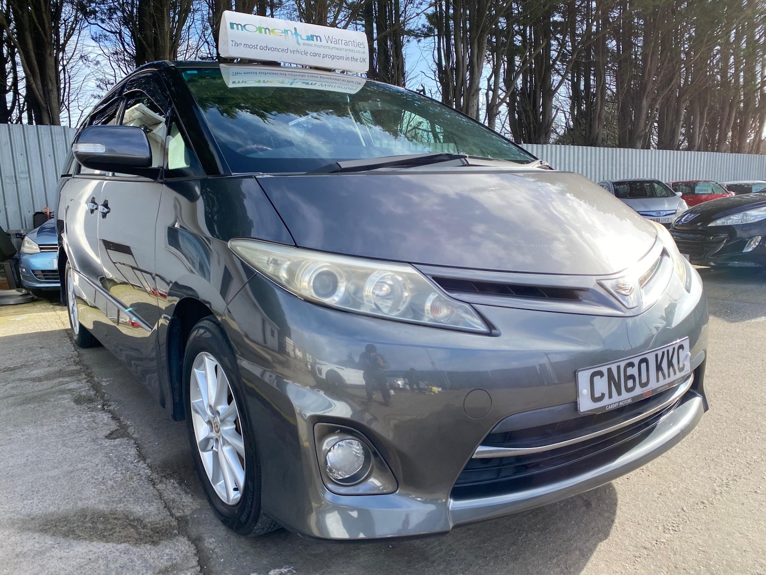 Used Toyota Estima 2010 for sale - 78048831: Photo 46