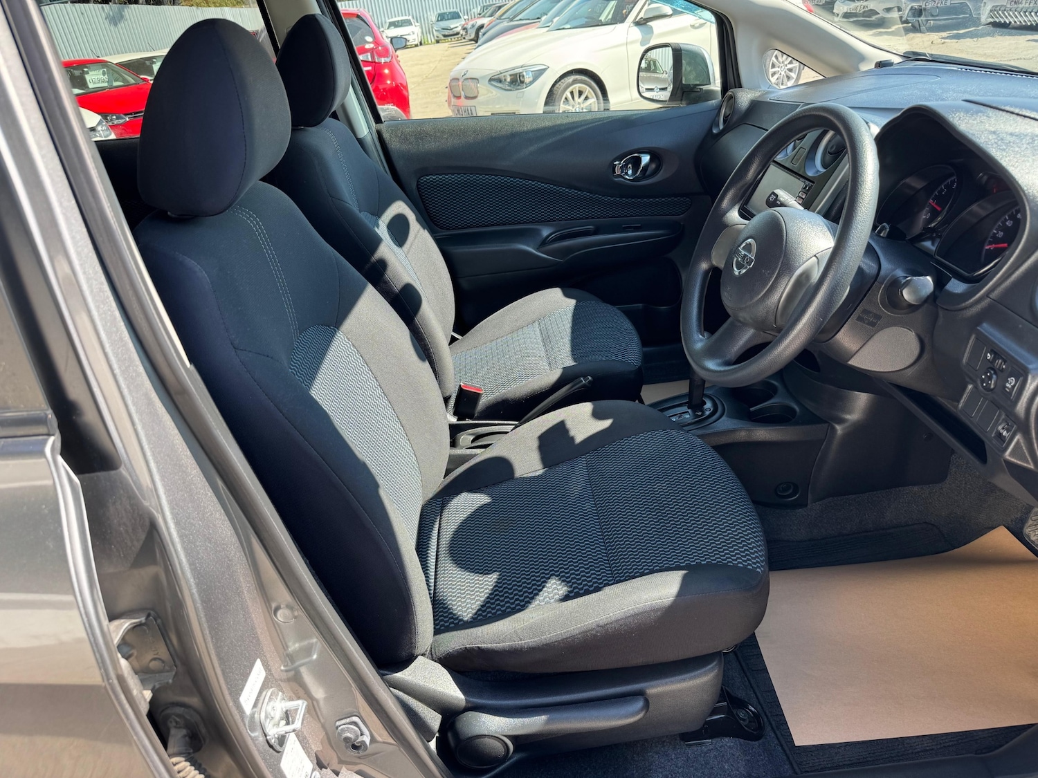 Used Nissan Note 2013 for sale - 76090013: Photo 13