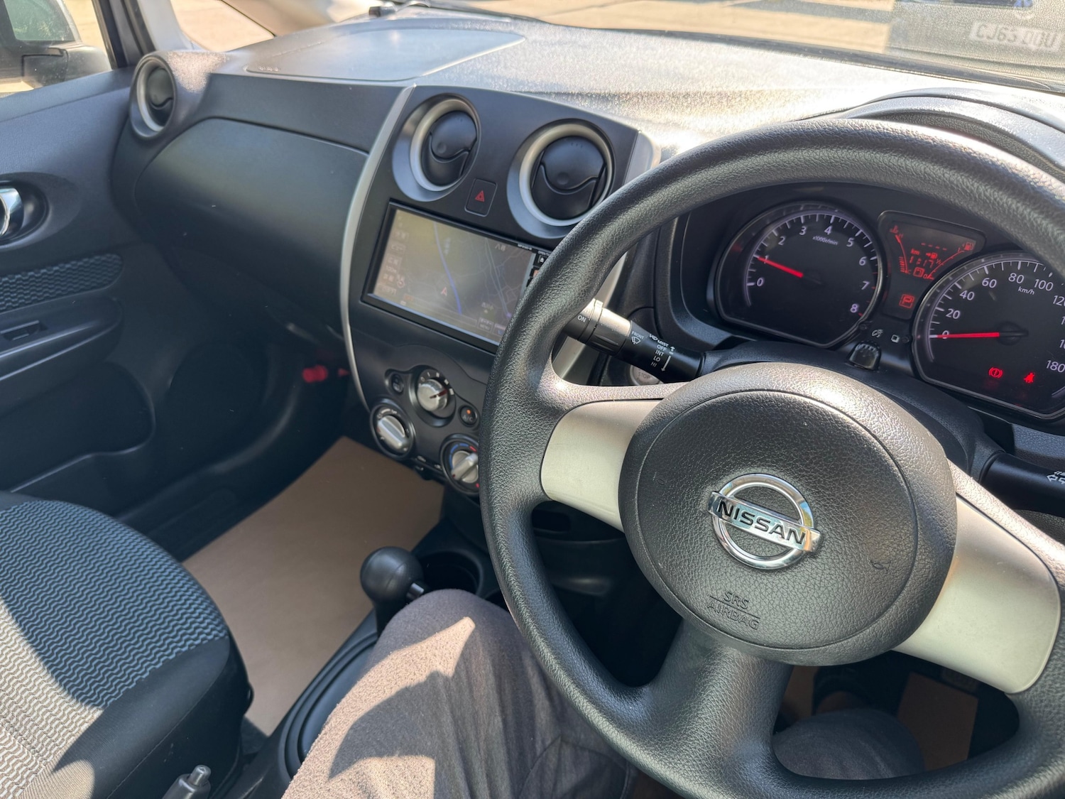 Used Nissan Note 2013 for sale - 76090013: Photo 16