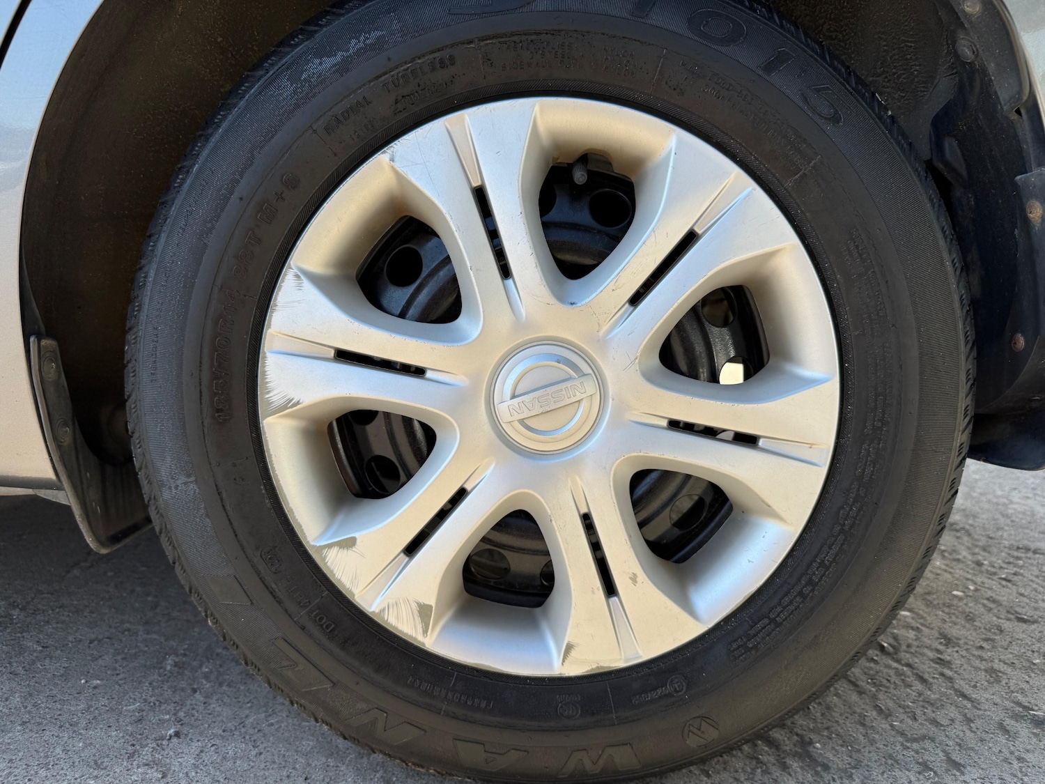 Used Nissan Note 2013 for sale - 76090013: Photo 31