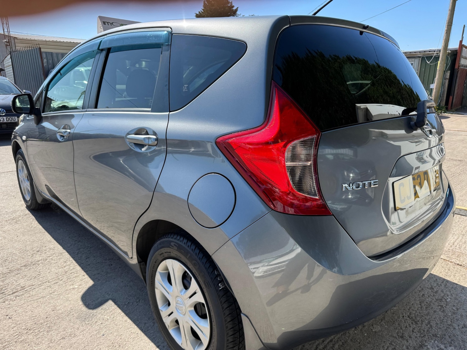 Used Nissan Note 2013 for sale - 76090013: Photo 39