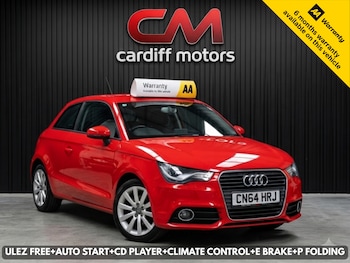 Used Audi A1 2014 for sale - 79351199: Photo