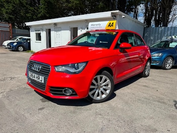 Used Audi A1 2014 for sale - 79351199: Photo