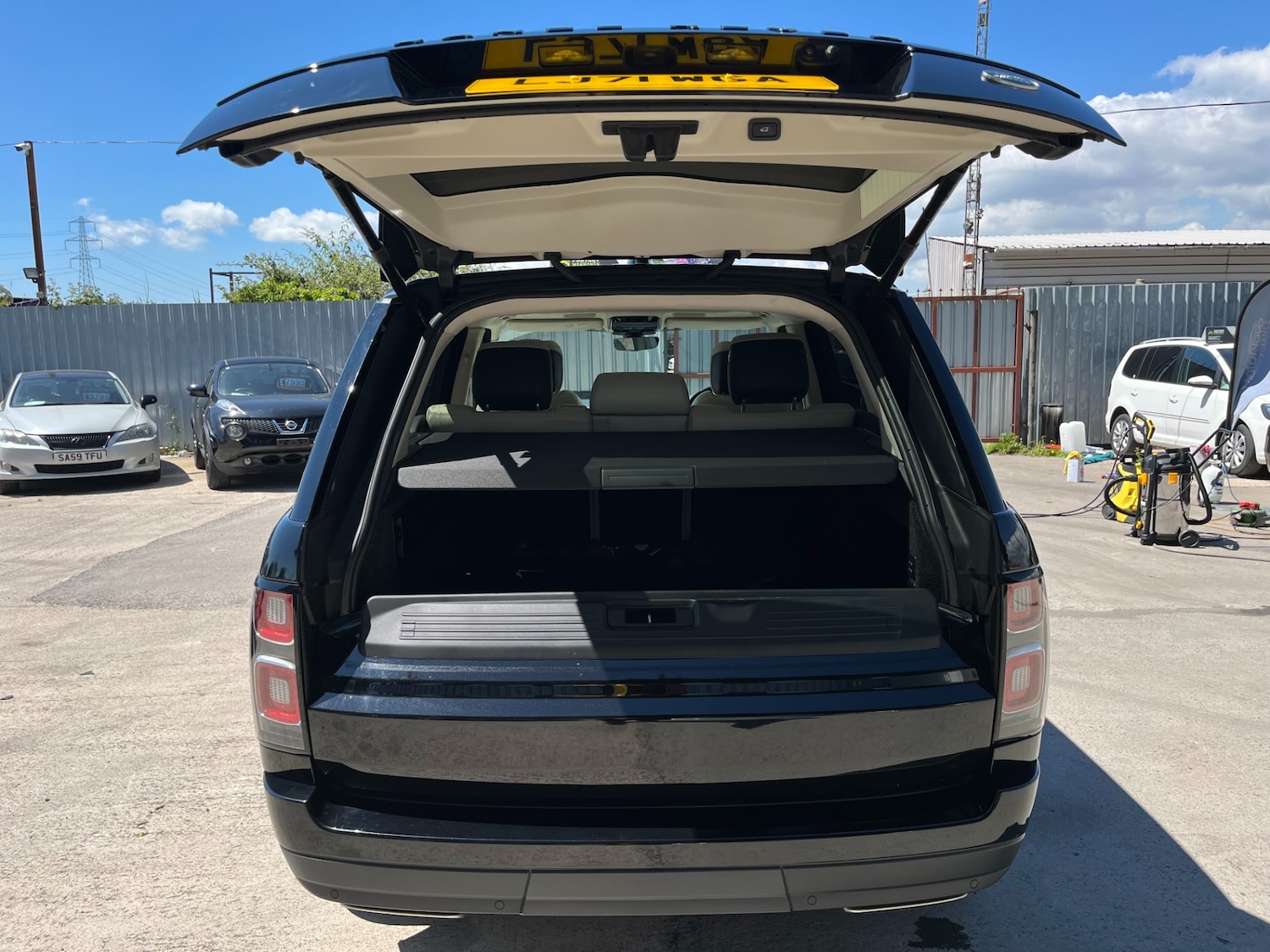 Used Land Rover Range Rover 2021 for sale - 76729986: Photo 11