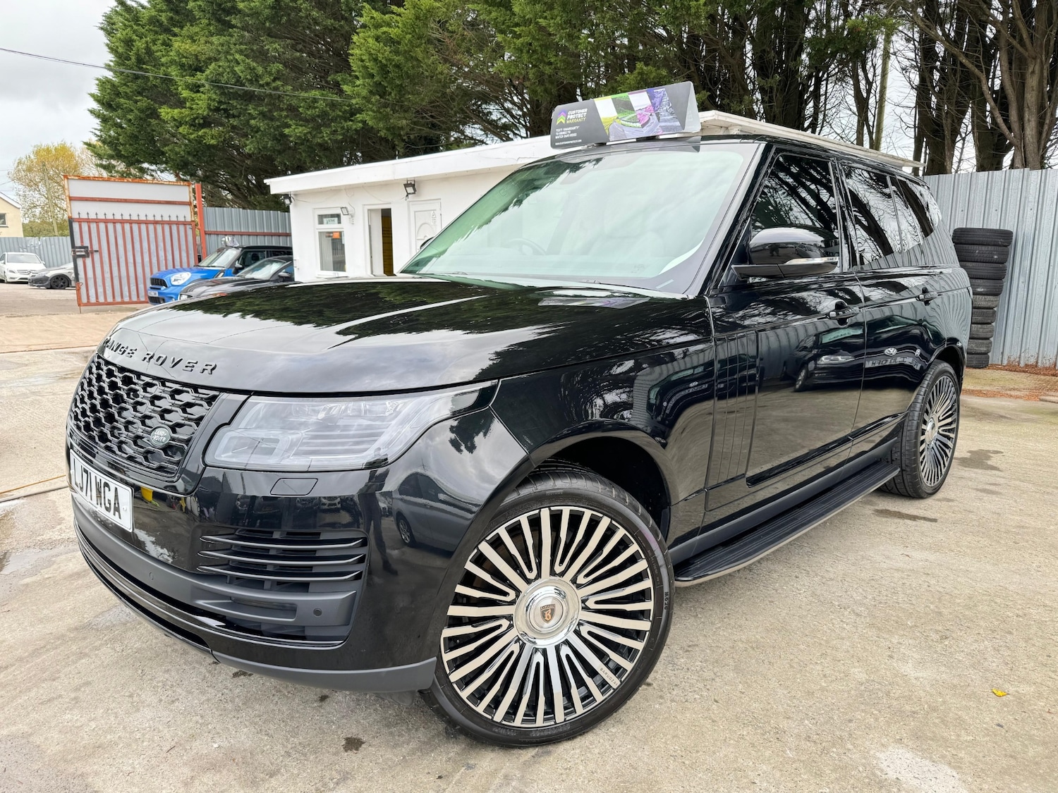 Used Land Rover Range Rover 2021 for sale - 76729986: Photo 2