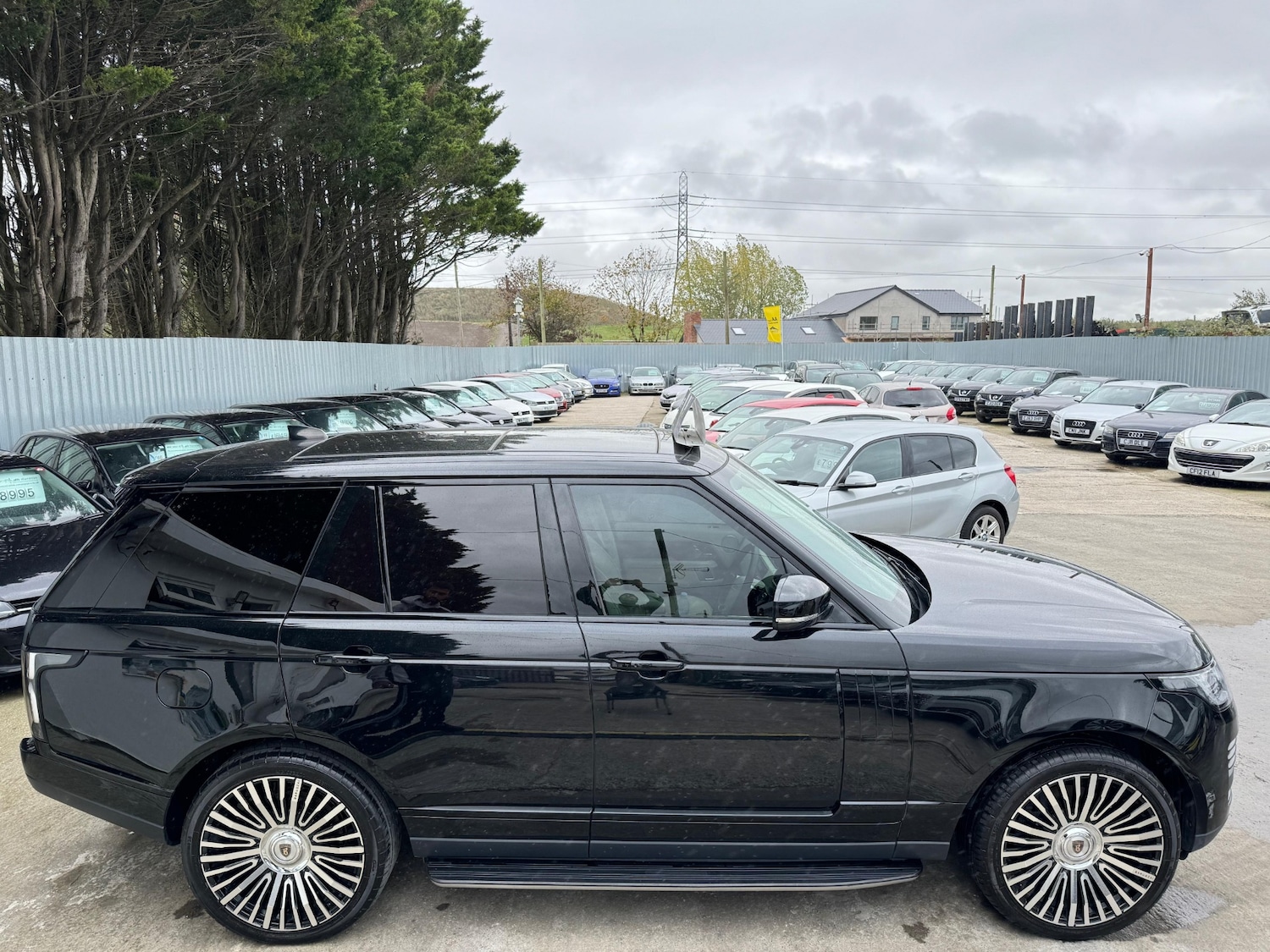 Used Land Rover Range Rover 2021 for sale - 76729986: Photo 47