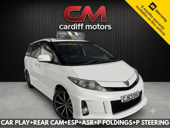 Used Toyota Estima 2013 for sale - 79363217: Photo