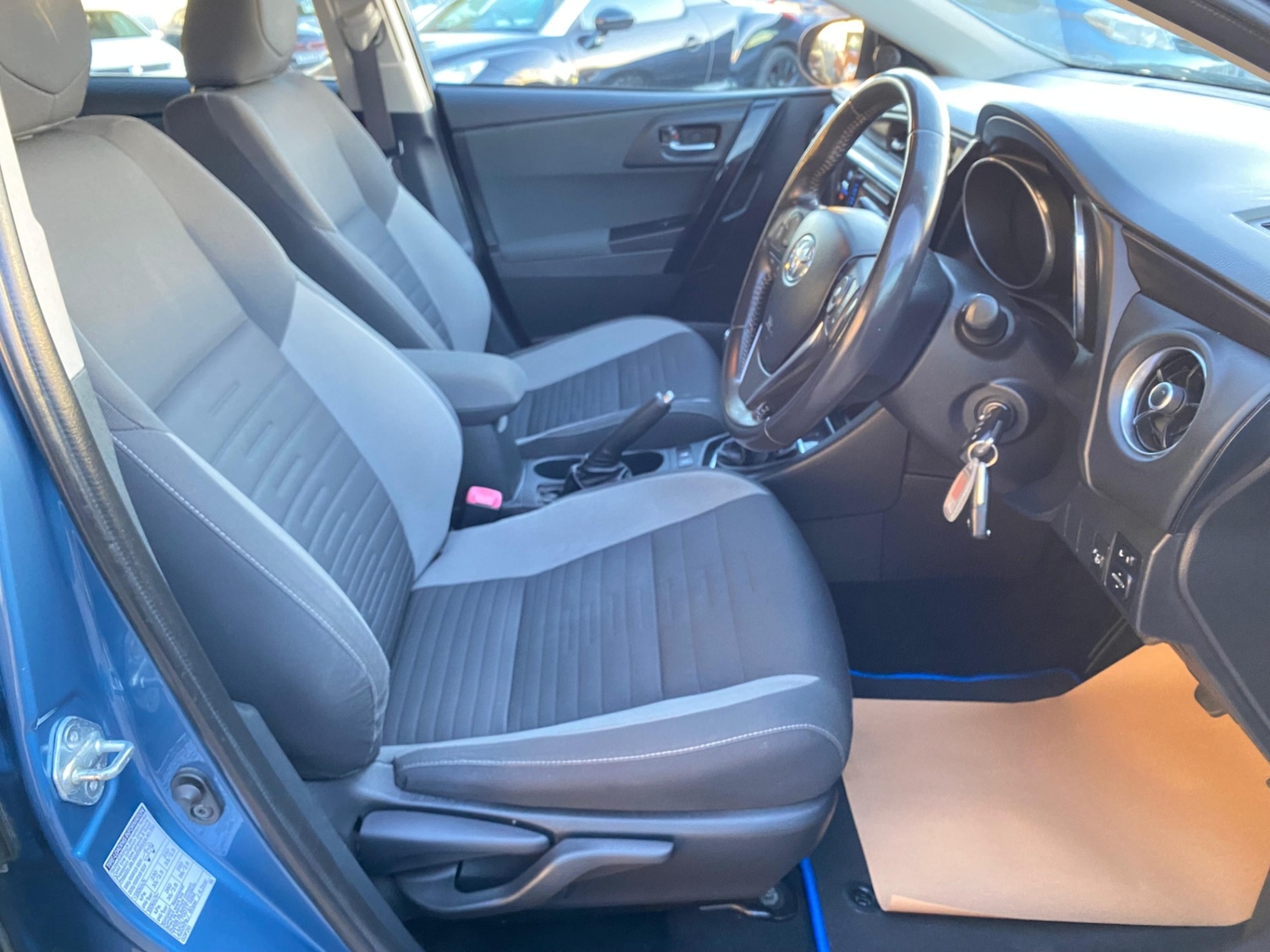 Used Toyota Auris 2016 for sale - 77855018: Photo 15