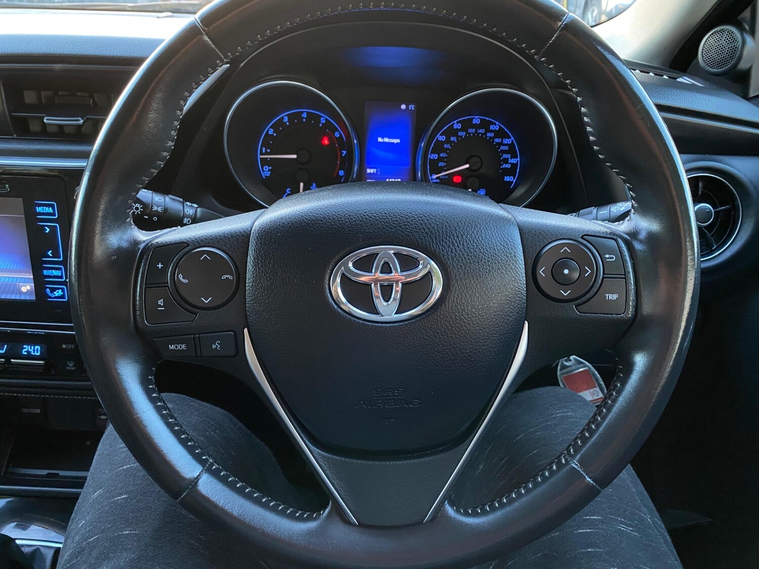 Used Toyota Auris 2016 for sale - 77855018: Photo 19