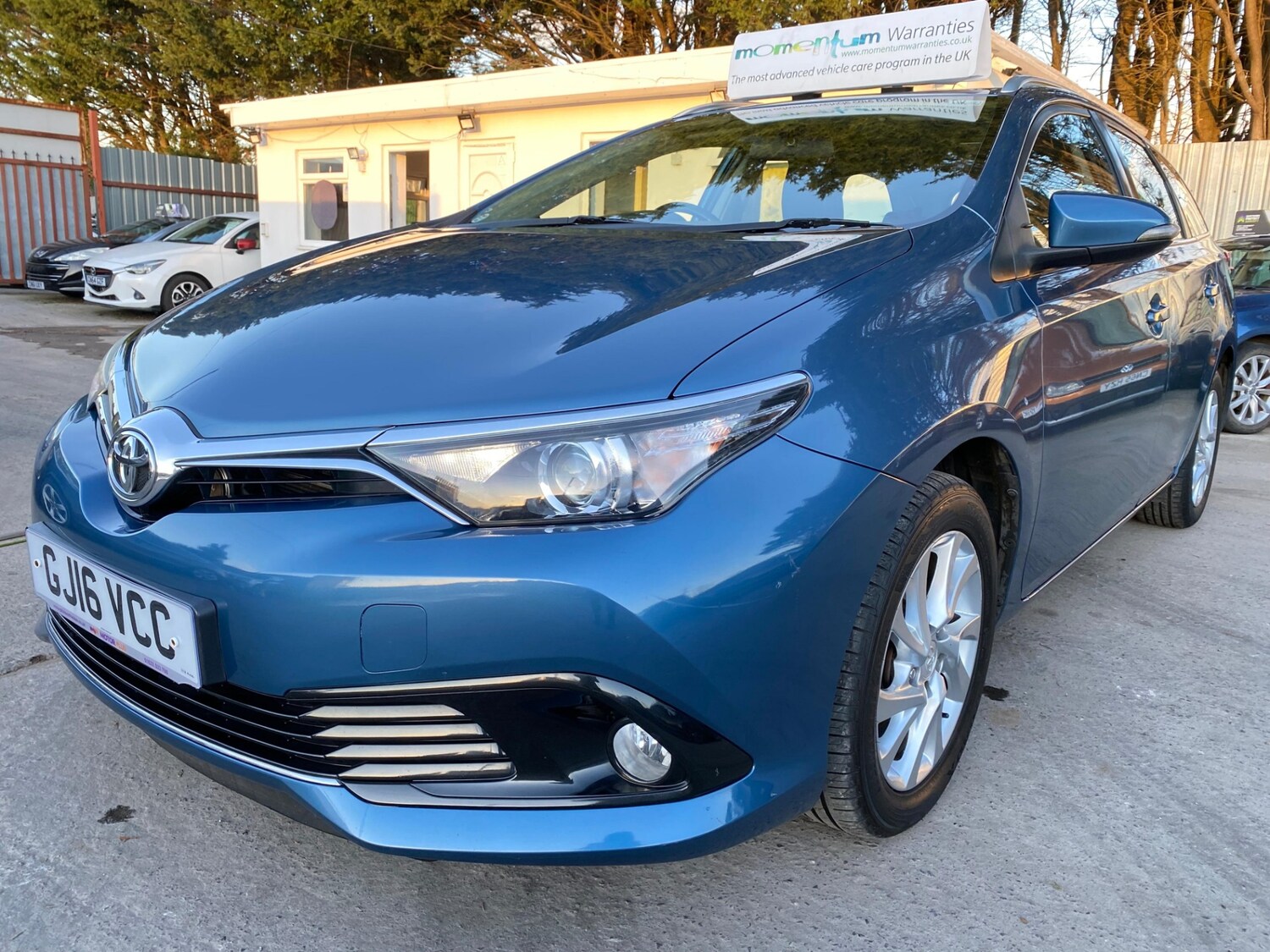 Used Toyota Auris 2016 for sale - 77855018: Photo 42