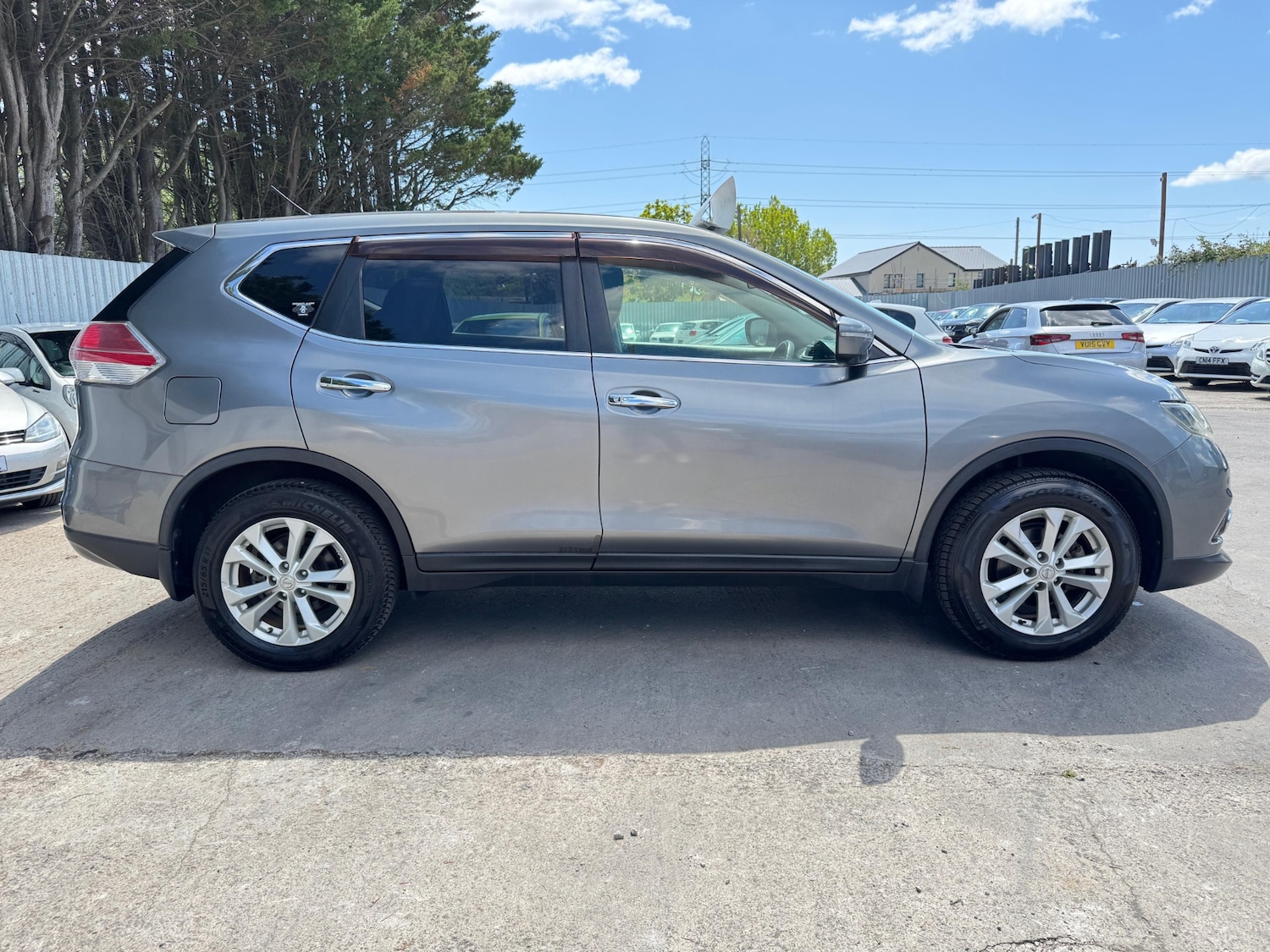 Used Nissan X-Trail 2025 for sale - 77360415: Photo 4