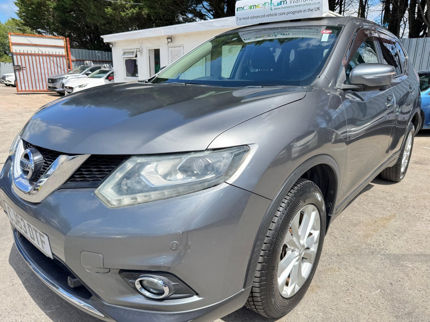 Used Nissan X-Trail 2025 for sale - 77360415: Photo 44