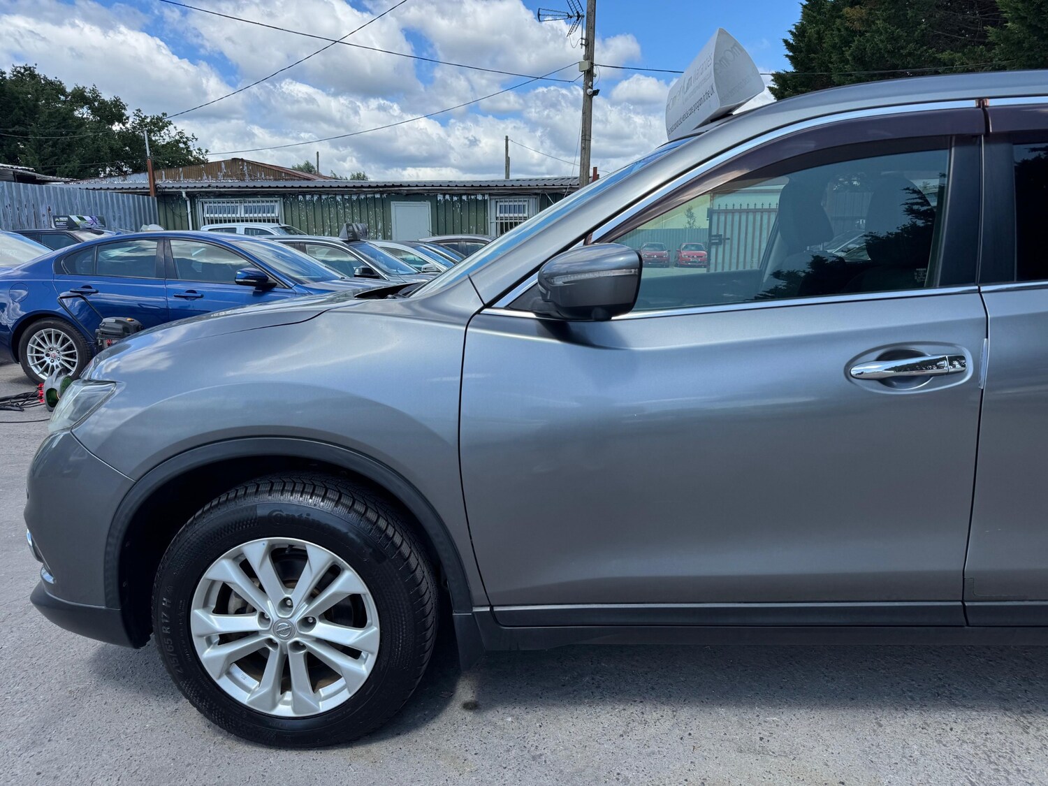 Used Nissan X-Trail 2025 for sale - 77360415: Photo 8