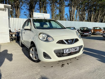 Used Nissan Micra 2014 for sale - 78309716: Photo