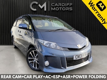 Used Toyota Estima 2013 for sale - 78892616: Photo