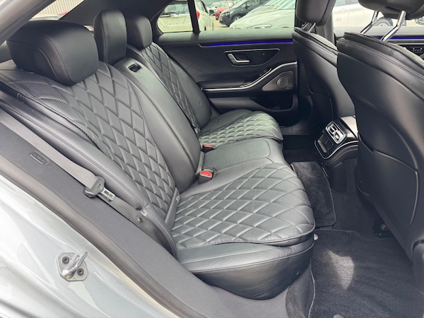 Used Mercedes-Benz S Class 2021 for sale - 76288695: Photo 16