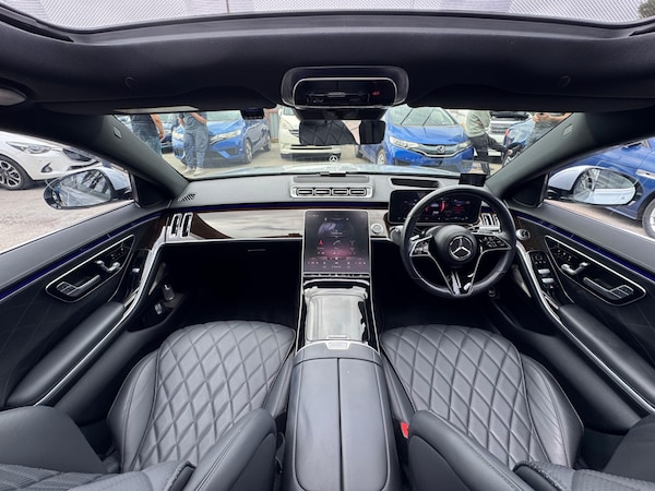 Used Mercedes-Benz S Class 2021 for sale - 76288695: Photo 17