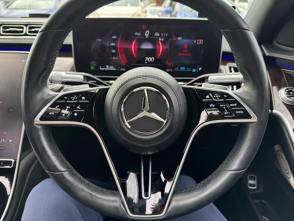 Used Mercedes-Benz S Class 2021 for sale - 76288695: Photo 19