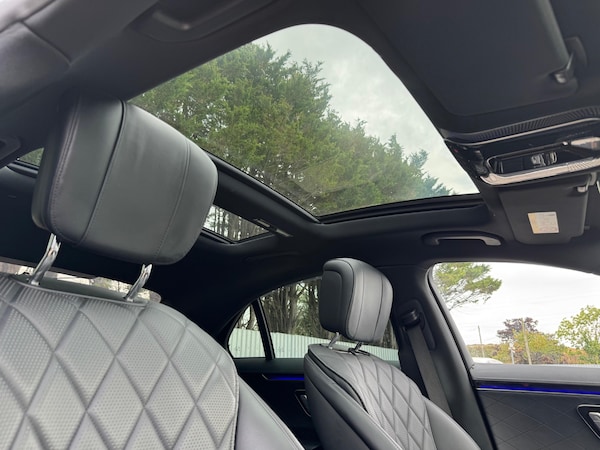 Used Mercedes-Benz S Class 2021 for sale - 76288695: Photo 25
