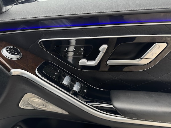 Used Mercedes-Benz S Class 2021 for sale - 76288695: Photo 27