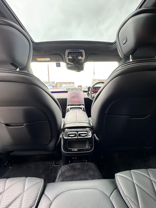 Used Mercedes-Benz S Class 2021 for sale - 76288695: Photo 34