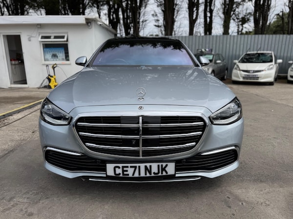 Used Mercedes-Benz S Class 2021 for sale - 76288695: Photo 41