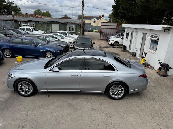 Used Mercedes-Benz S Class 2021 for sale - 76288695: Photo 43