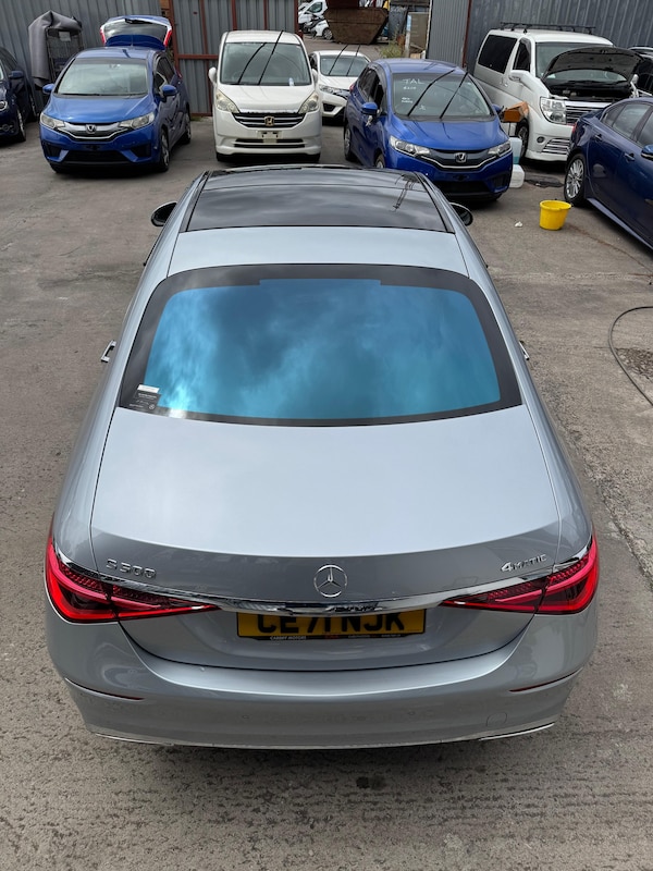 Used Mercedes-Benz S Class 2021 for sale - 76288695: Photo 44