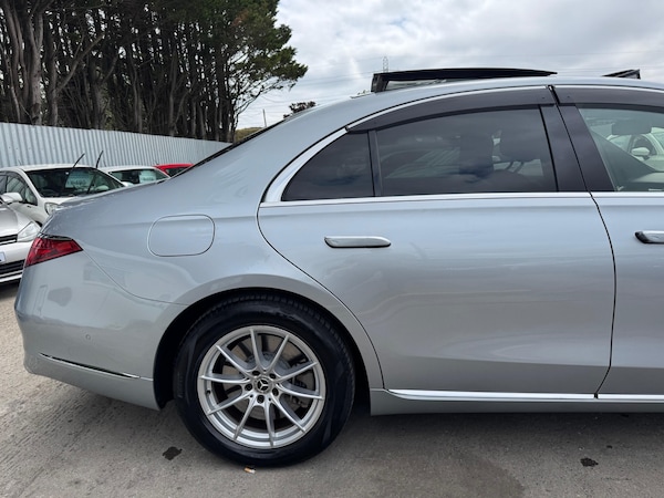 Used Mercedes-Benz S Class 2021 for sale - 76288695: Photo 6