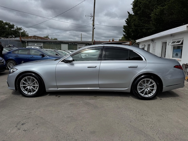 Used Mercedes-Benz S Class 2021 for sale - 76288695: Photo 7