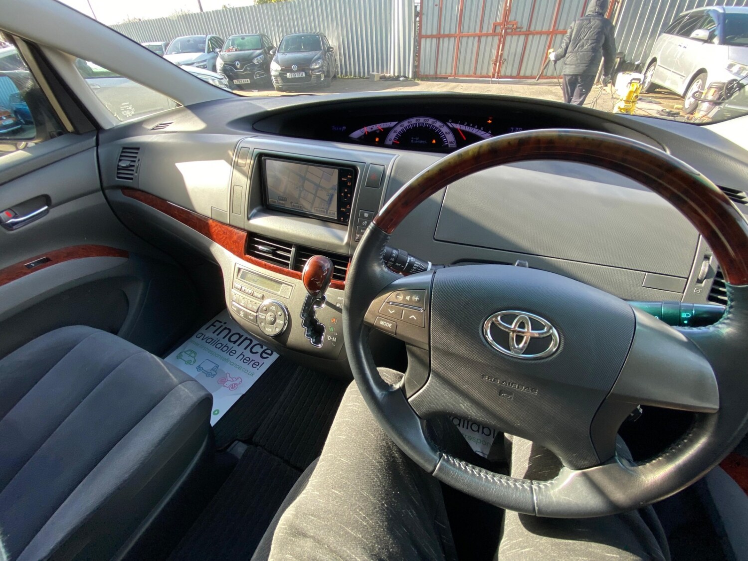 Used Toyota Estima 2026 for sale - 78158205: Photo 19