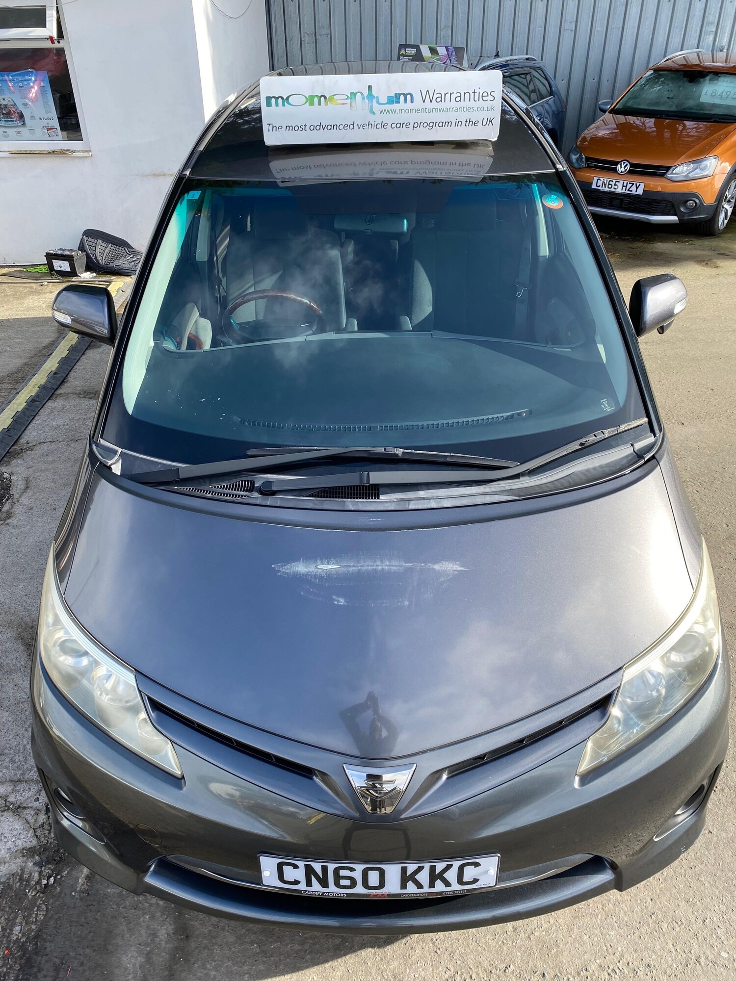 Used Toyota Estima 2026 for sale - 78158205: Photo 40