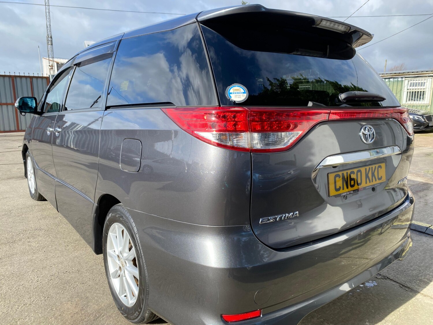 Used Toyota Estima 2026 for sale - 78158205: Photo 44