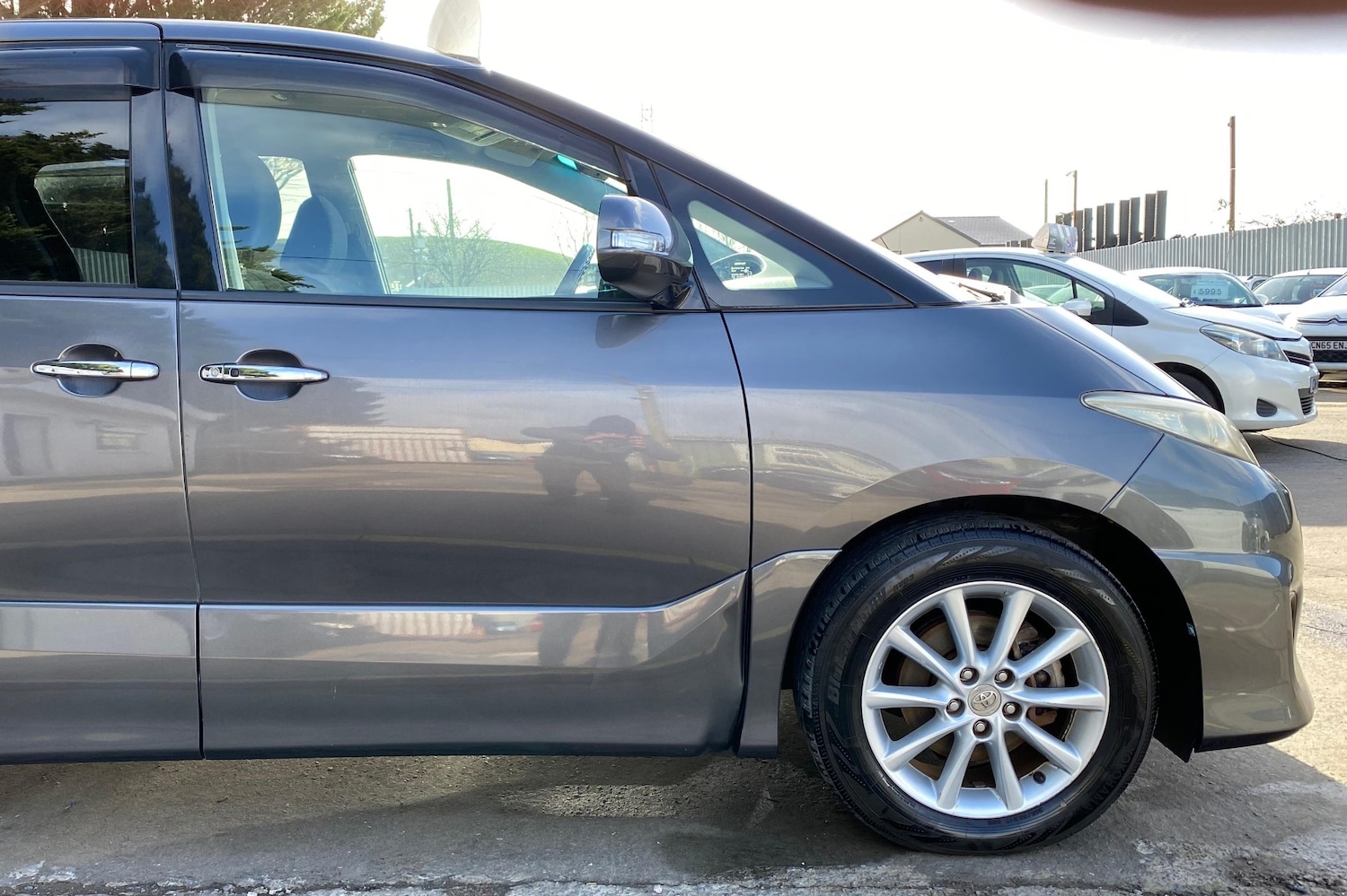 Used Toyota Estima 2026 for sale - 78158205: Photo 5