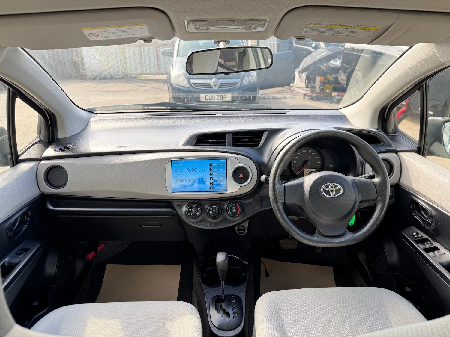 Vehicle 16