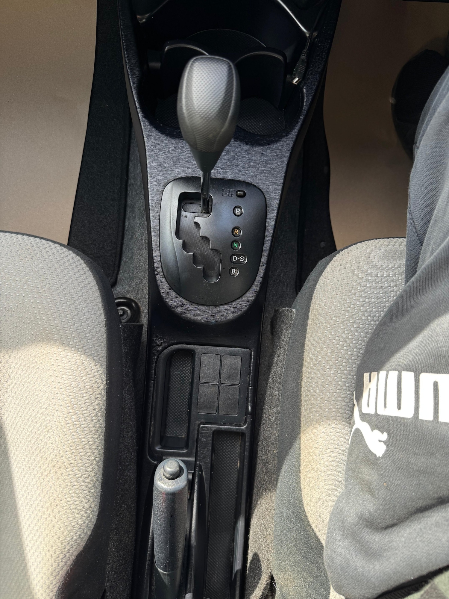 Vehicle 22