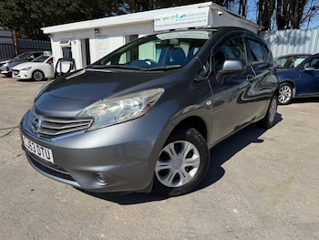 Used Nissan Note 2013 for sale - 75537471: Photo