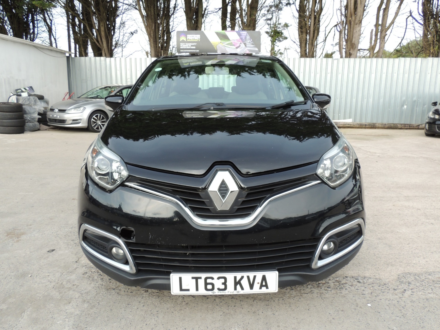 Used Renault Captur 2013 for sale - 76143290: Photo 35