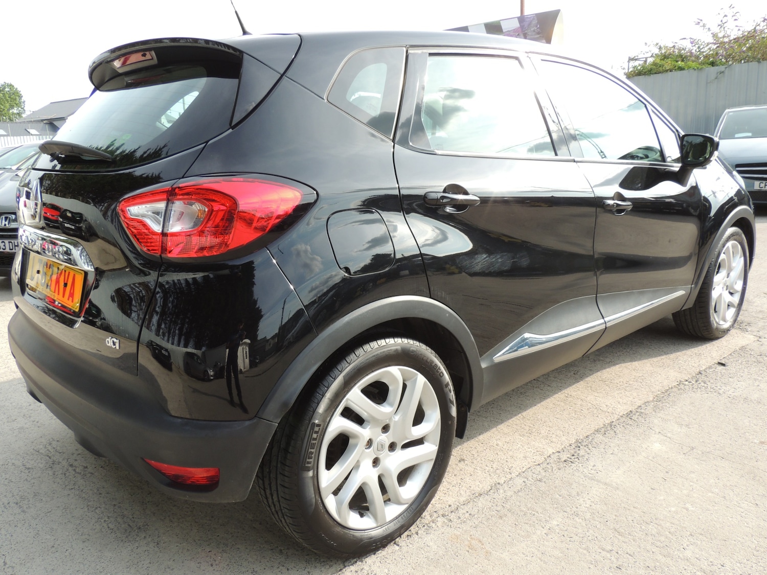 Used Renault Captur 2013 for sale - 76143290: Photo 42
